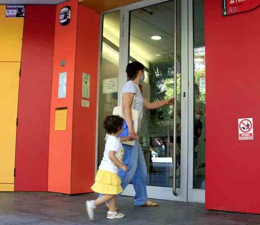Las guarderías municipales mantienen el inicio del curso para el 12 de septiembre Las guarderías municipales mantienen el inicio del curso para el 12 de septiembre