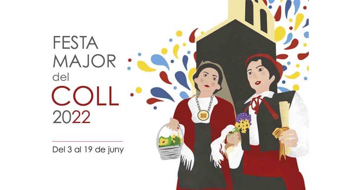 Vuelve la Fiesta Mayor del Coll Vuelve la Fiesta Mayor del Coll