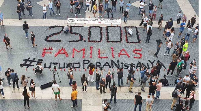 La catalana Silence se instalará en la planta de Nissan de la Zona Franca La catalana Silence se instalará en la planta de Nissan de la Zona Franca