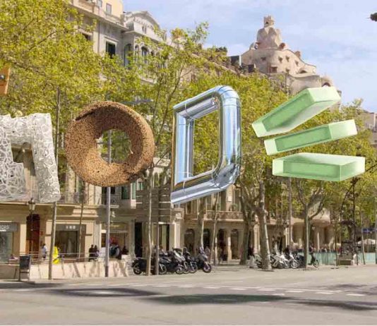 El Festival de Arquitecturas de Barcelona Model se hará en Glòries MODEL, Festival de Arquitecturas de Barcelona