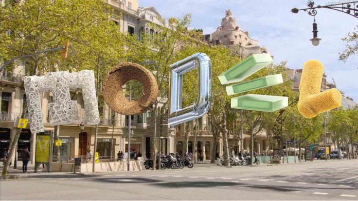 MODEL, Festival de Arquitecturas de Barcelona