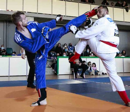 Malgrat de Mar acoge la sexta edición del Campeonato Europeo de Jiu-Jitsu Malgrat de Mar acoge la sexta edición del Campeonato Europeo de Jiu-Jitsu
