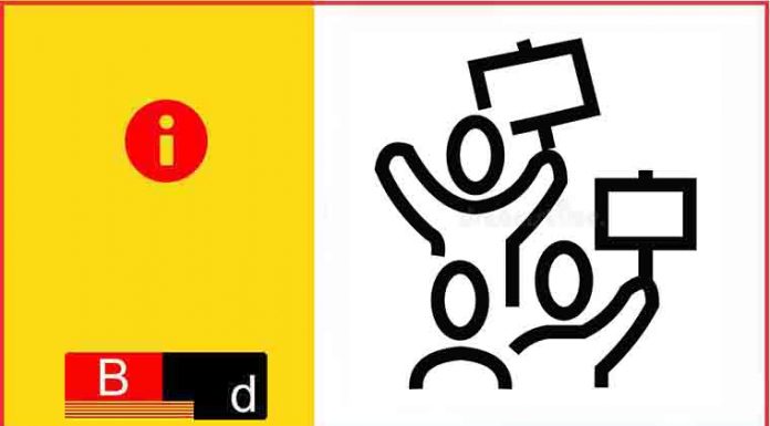 Afectaciones al tráfico por las manifestaciones del 1 de Mayo Afectaciones al tráfico por las manifestaciones del 1 de Mayo