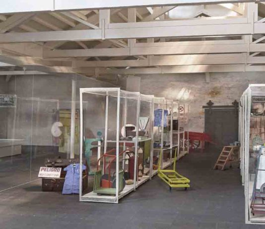 Fabra i Coats acogerá el nuevo Museo del Trabajo Fabra i Coats acogerá el nuevo Museo del Trabajo