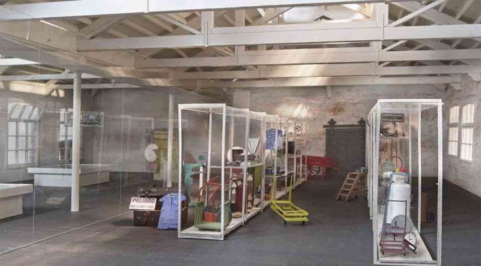 Fabra i Coats acogerá el nuevo Museo del Trabajo Fabra i Coats acogerá el nuevo Museo del Trabajo