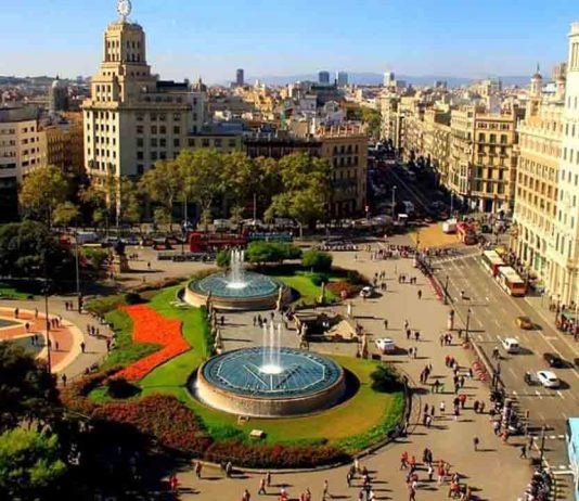 Una pantalla gigante en plaza Catalunya para la final de la Champions femenina Barcelona tendrá una pantalla gigante en plaza Catalunya para la final de la Champions femenina