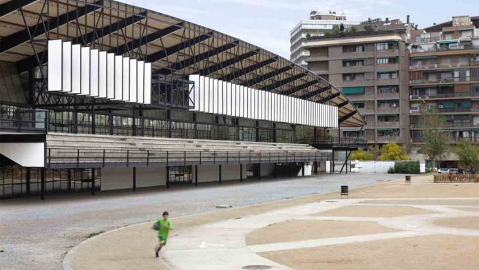 La reurbanización de la plaza del Canódromo se iniciará a finales de año