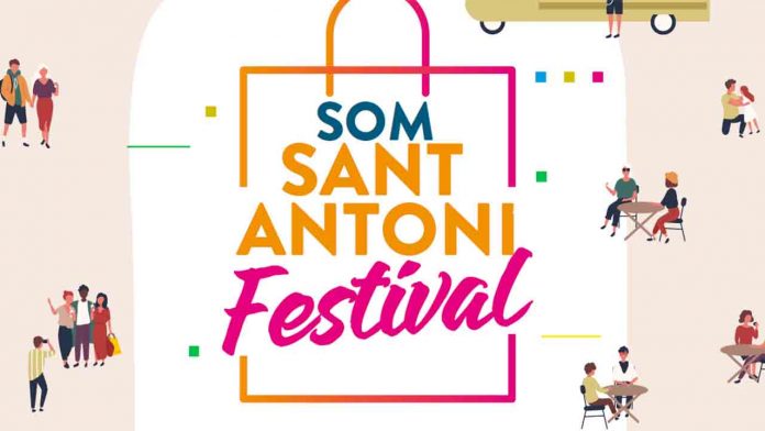Llega la primera edición de SOM Sant Antoni Festival