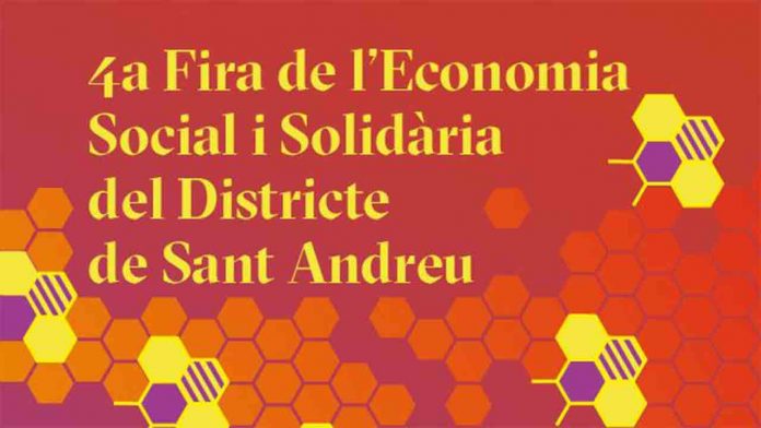 Sant Andreu acoge la 4ª Feria de la economía social y solidaria