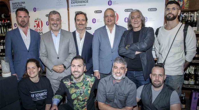‘The World’s 50 Best Bars’ convertirá Barcelona en la capital mundial de la coctelería Barcelona acogerá 'The World's 50 Best Bars' en octubre