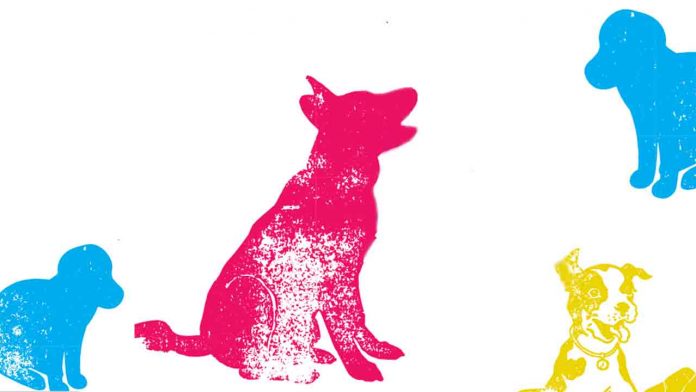 Campaña por la tenencia responsable de perros en los Jardines de la Maternidad