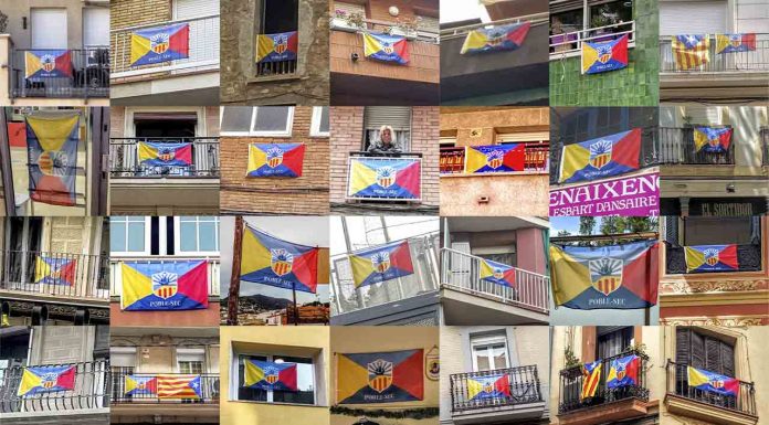 La Fiesta Mayor del Poble-sec comienza en el Molino La Fiesta Mayor del Poble-sec comienza en el Molino