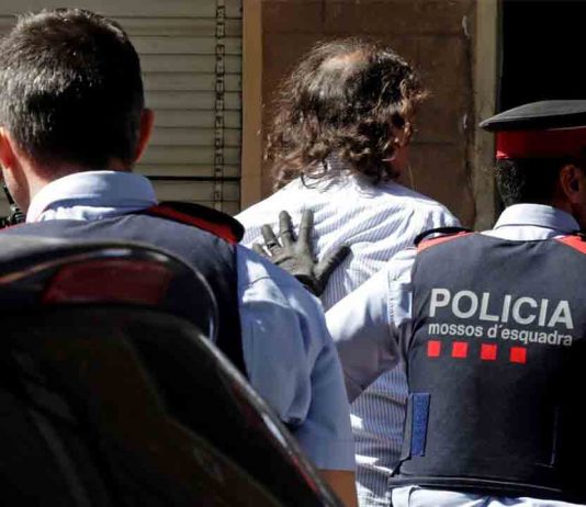 Detenido el preso que huyó en Abril cuando iba al dentista en Terrassa Detenido el preso que huyó en Abril cuando iba al dentista en Terrassa