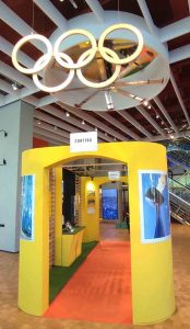 Una exposición en la Casa Seat rinde homenaje a los Juegos Olímpicos del 92