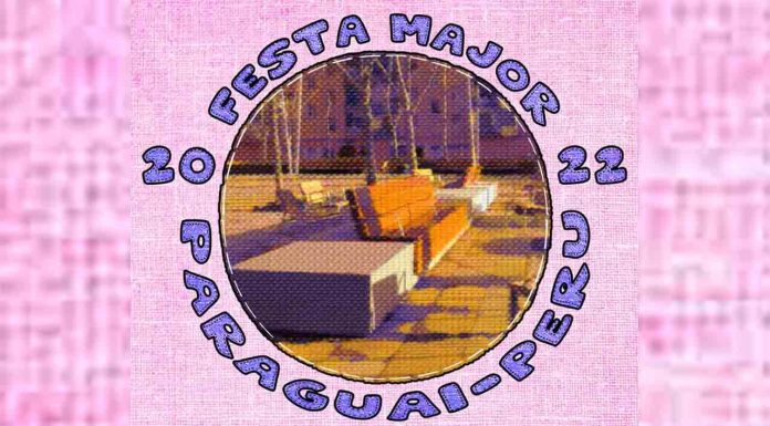 Llega la Fiesta Mayor Paraguai – Perú 2022 a Provençals del Poblenou Llega la Fiesta Mayor Paraguai – Perú 2022 a Provençals del Poblenou