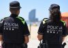 Herido con un machete en la Mar Bella durante la verbena de Sant joan Investigan una agresión sexual en la Mar Bella ocurrida esta noche