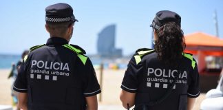 Herido con un machete en la Mar Bella durante la verbena de Sant joan Investigan una agresión sexual en la Mar Bella ocurrida esta noche