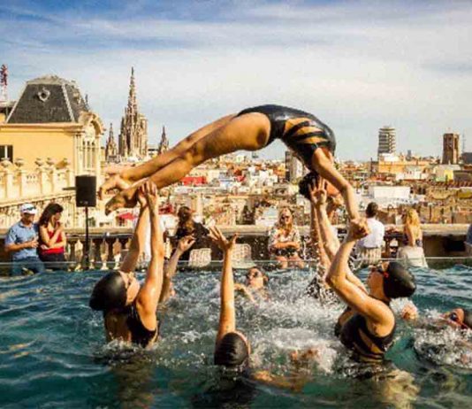 Actividades de la Semana de las Terrazas de los Hoteles de Barcelona Conuslta el calendario de eventos de la Semana de las Terrazas de los Hoteles de Barcelona