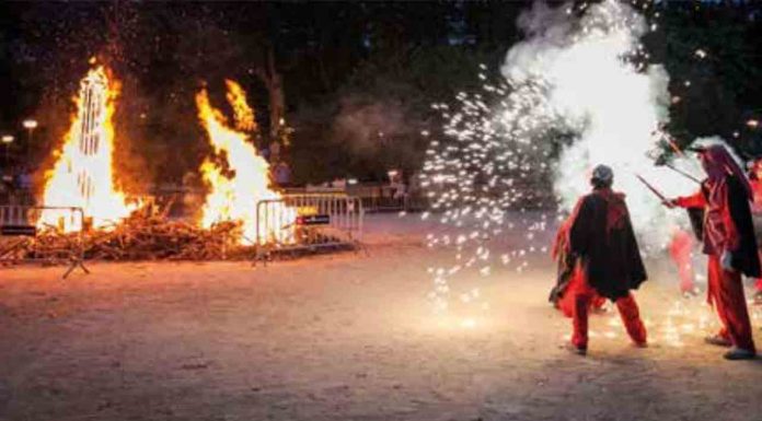 Donde disfrutar de la noche de Sant Joan en Barcelona Donde disfrutar de la noche de Sant Joan en Barcelona