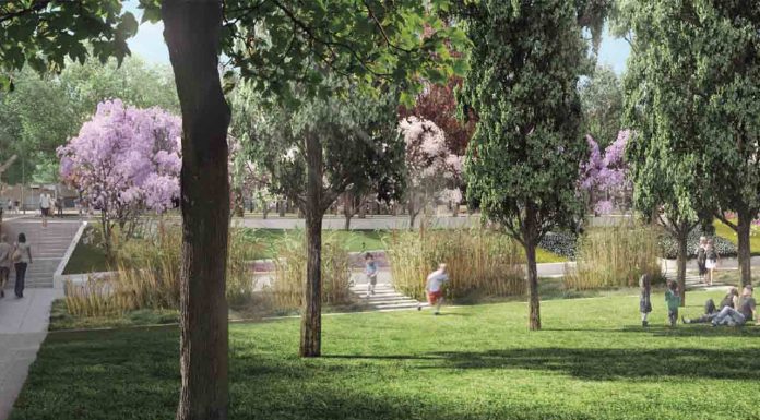 La Marina tendrá un Parque de las Trece Rosas La Marina tendrá un Parque de las Trece Rosas