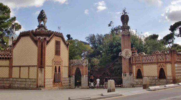 Reabren al público los Pabellones Güell Reabren al público los Pabellones Güell