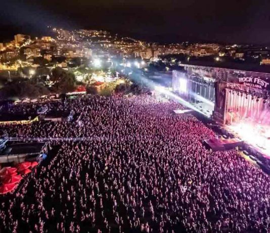Judas Priest, KISS y Alice Cooper en el Barcelona Rock Fest 2022 Judas Priest, KISS y Alice Cooper en el Barcelona Rock Fest 2022