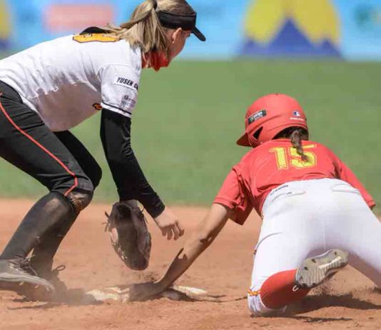 Barcelona acoge el campeonato europeo femenino de Softbol Llega a Catalunya en mejor Softbol femenino europeo de selecciones