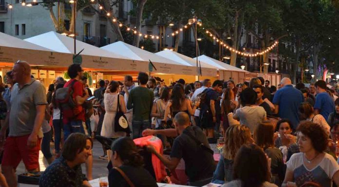 ‘Tast a la Rambla’ ya está aquí, el gran festival culinario en la calle 'Tast a la Rambla' ya está aquí, el gran festival culinario en la calle