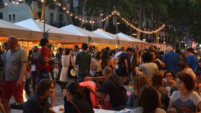 'Tast a la Rambla' ya está aquí, el gran festival culinario en la calle