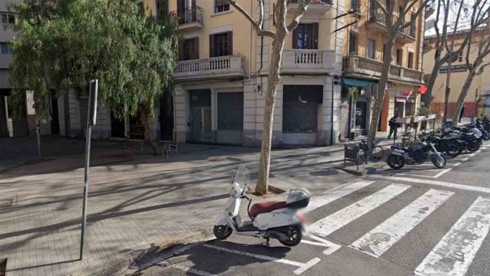 Un hombre ha muerto por arma blanca en el Distrito de Sants-Montjuïc durante esta noche de Sant Joan