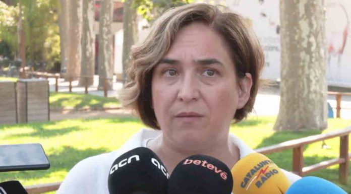 Ada Colau sobre los Uber Files: ‘Piratas, tiburones y especuladores’ Ada Colau sobre los Uber Files: 'Piratas, tiburones y especuladores'