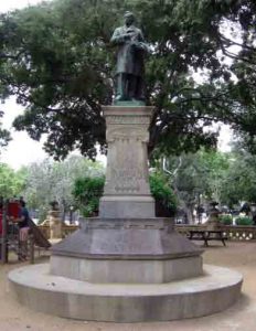 Monumento a Aribau