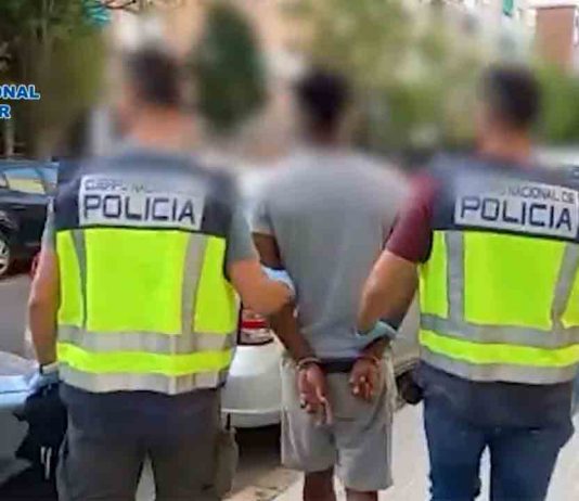 Detenido en Sant Feliu un implicado en el asesinato del periodista Peter de Vries Detenido en Sant Feliu un implicado en el asesinato del periodista Peter de Vries