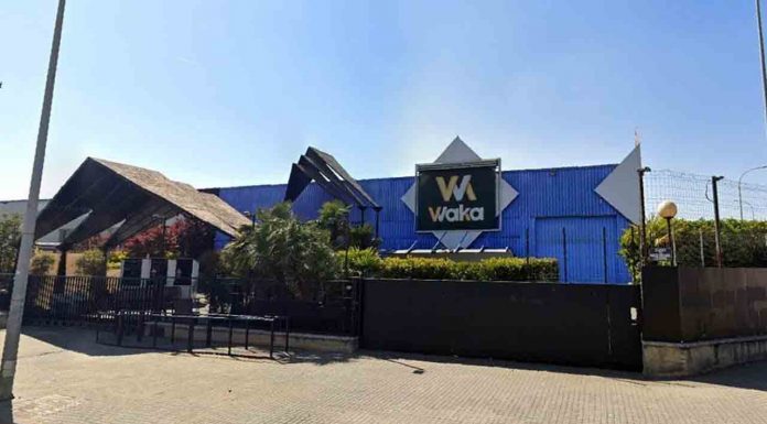Agresión sexual a una menor en la discoteca Waka Sabadell Agresión sexual a una menor en la discoteca Waka de Sabadell