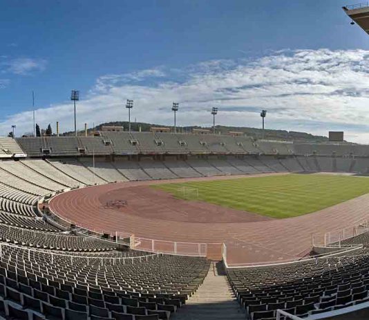 Barcelona conmemorará los 30 años de los Juegos Olímpicos Barcelona conmemorará los 30 años de los Juegos Olímpicos