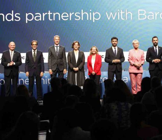 Barcelona será la sede permanente del Mobile World Congress Barcelona será la sede permanente del Mobile World Congress
