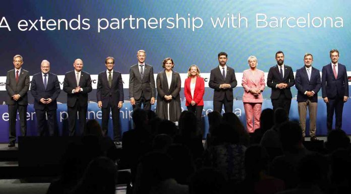 Barcelona será la sede permanente del Mobile World Congress Barcelona será la sede permanente del Mobile World Congress