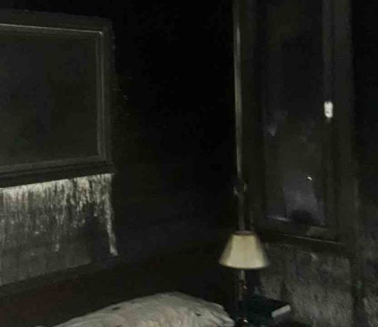 Muere una mujer en un incendio en el distrito de Sant Andreu Muere una mujer en un incendio en el distrito de Sant Andreu