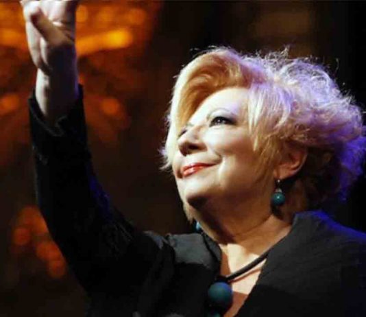 Muere a los 80 años la cantante Núria Feliu Muere a los 80 años la cantante Núria Feliu