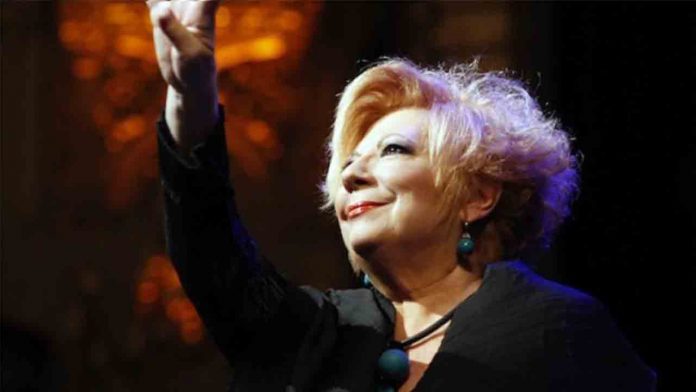 Muere a los 80 años la cantante Núria Feliu