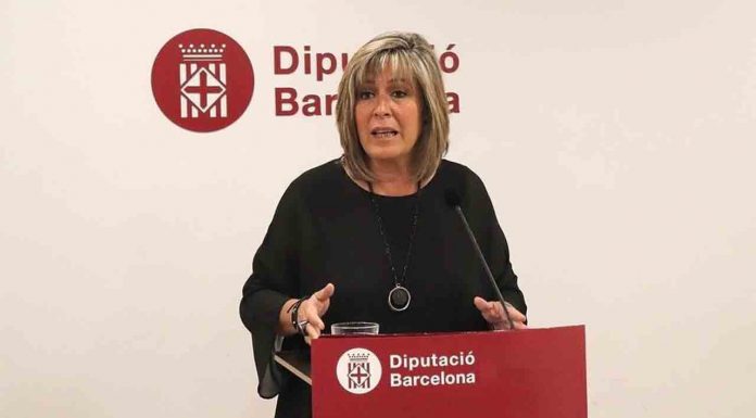 Archivada la causa contra la alcaldesa de Hospitalet Núria Marín Archivada la causa contra la alcaldesa de Hospitalet Núria Marín