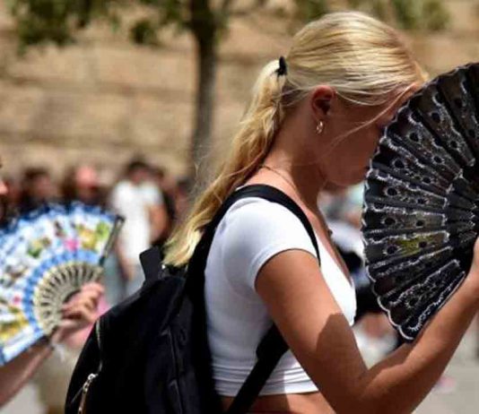 El martes llegará la ola de calor con temperaturas extremas El martes llegará la ola de calor con temperaturas extremas
