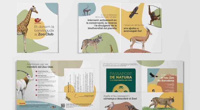 El Zoo de Barcelona presenta el ‘Passport de Natura’ El Zoo de Barcelona presenta el 'Passport de Natura'