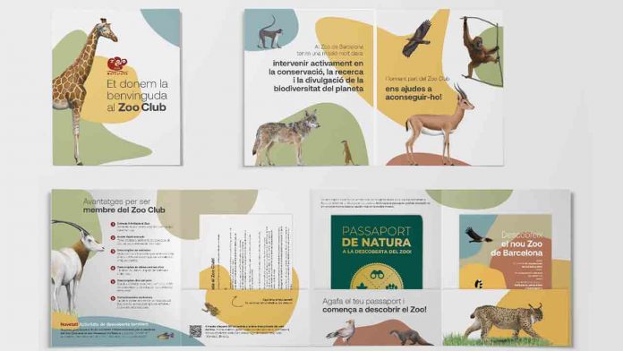 El Zoo de Barcelona presenta el 'Passport de Natura'