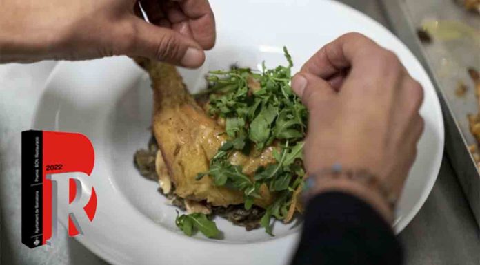 Tres restaurantes de Gràcia, nominados a los Premios Barcelona Restauración 2022 Tres restaurantes de Gràcia, nominados a los Premios Barcelona Restauración 2022