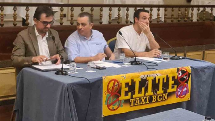 Élite Taxi celebra el Decreto Ley de los VTC que se publicará mañana en el DOGC