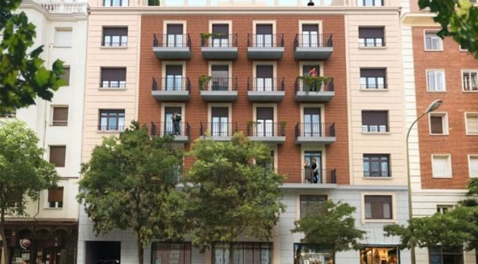 El Govern rebaja a cinco los inmuebles para ser grandes tenedores Detectan 17 edificios que no cumplen con el 30% obligatorio de vivienda asequible