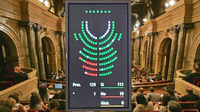 El Parlament de Catalunya aprueba el Decret Llei de los VTC