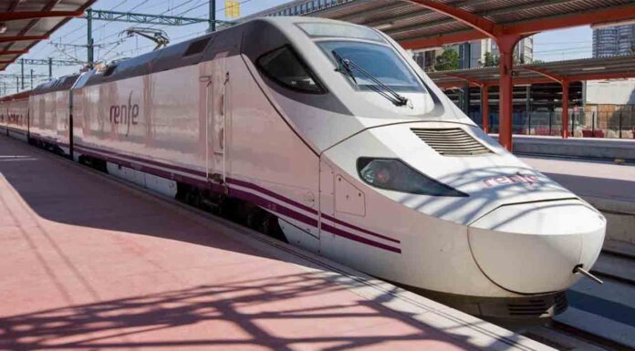 Retardos en el AVE Barcelona – Madrid por el robo de cable de cobre En libertad el acusado del robo de cable en la infraestructura del AVE