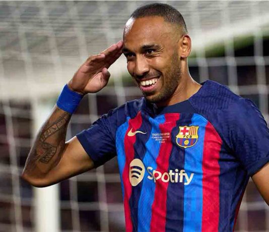 Asalto a la casa de Aubameyang en Castelldefels Asalto a la casa de Aubameyang en Castelldefels